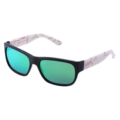 Pro Care Excellent Quality® Amoy Rhodos HD 1.1mm zonnebril - 7 Layers Polarized Lens - Heren - Dames - Gepolariseerd - TR-90 Ultra-Light frame - Anti-Reflect coating - Green True Revo Coating - UV400