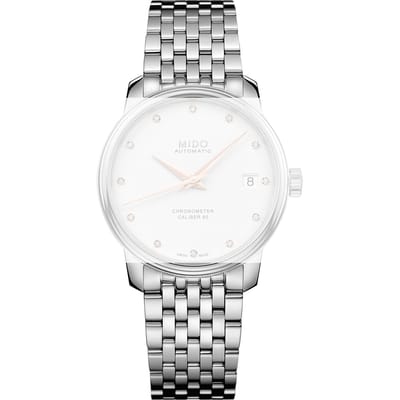 MIDO Straps M605015307 Baroncelli band