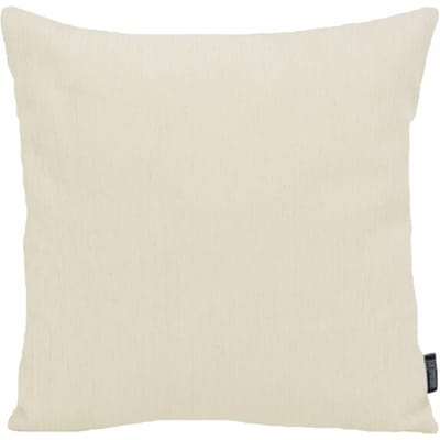 Gek op kussens! Sierkussen indico creme | 45 x 45 cm | katoen/polyester