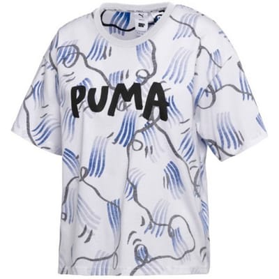 Puma x Shantell Martin Vrouwen AOP T-shirt