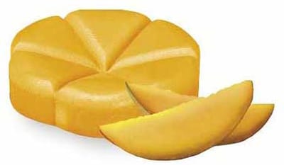 Bolsius Aromatic Wax Melts - Exotic Mango