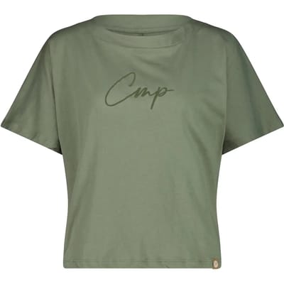 T-shirt dames CMP Organic