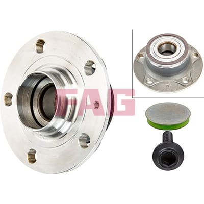 Wiellagerset Schaeffler FAG 713 6111 20