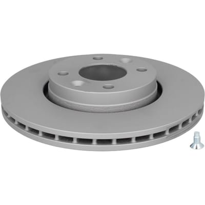 Remschijf BOSCH 0 986 479 C17 voorkant, geventileerd, sterk gecarboniseerd, 1 Stuk