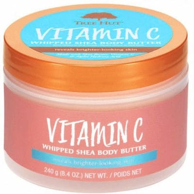 Tree Hut Butter Soufl&eacute; Body Vitamin 240 g