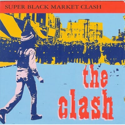 Super Black Market Clash - Clash