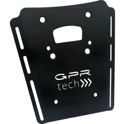 Ondersteuning topkoffer moto 35>55 L GPR Tech Moto Morini X-cape 650 2021/2024 E5