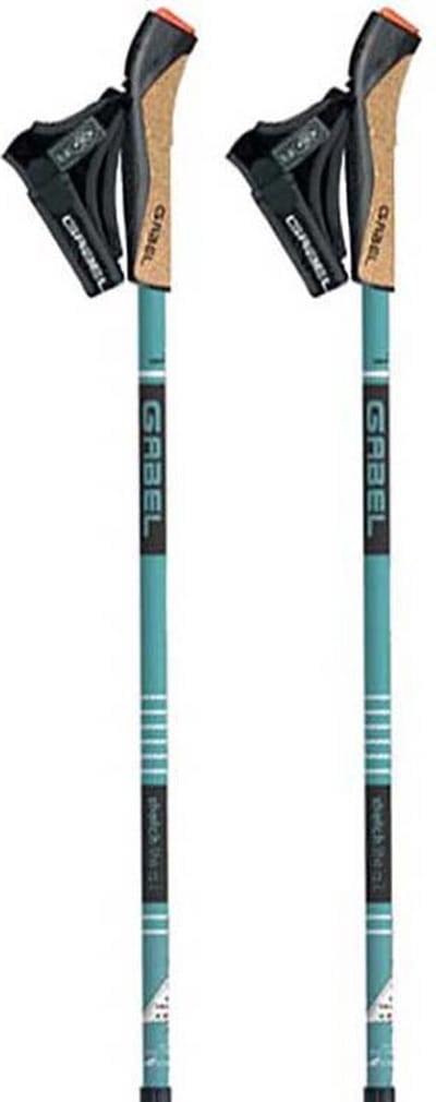 Gabel Stretch Lite Stokken Blauw 75-130 cm