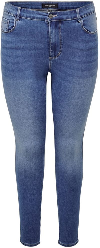 ONLY Carmakoma Skinny fit jeans CARAUGUSTA High waist Skinny fit Jeans