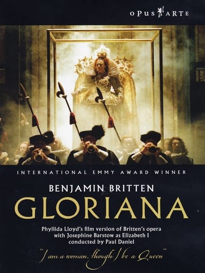 Barstow/Randle/English Northern Phi - Gloriana (DVD)