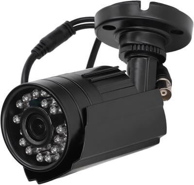 Beveiligingscamera Buiten - CCTV Camera - Huis Beveiligen - Waterdicht IP66 - 1080P HD Resolutie