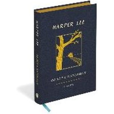 Go Set A Watchman, Leatherbound Edition - Harper Lee