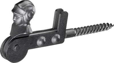 Raambeslag - Greep - Kozijnen Sluiten - Inschroefbaar - 120mm - Zilverkleurig