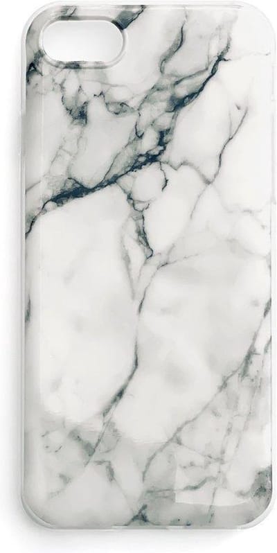 Wozinsky Marble Serie - TPU Hoesje - Samsung Galaxy S22 Ultra - Marmerdesign - Gel