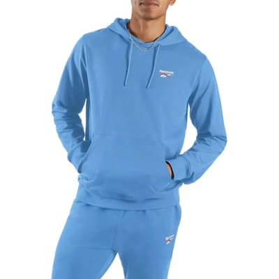 Hoodie Reebok ID Small Logo French Terry