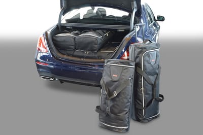 Reistassenset geschikt voor Mercedes-Benz E-Klasse (W212) 2009-2016 4-deurs sedan Original