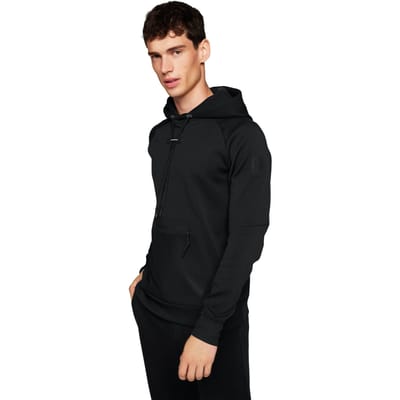 On Hoodie 3 M Black Size: S | Hoodies & Sweatshirts Outlet | Heren | Zwart