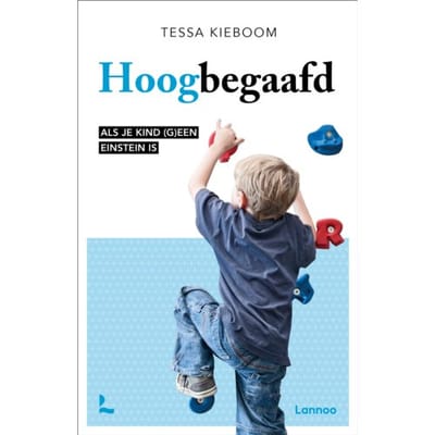 Hoogbegaafd - Tessa Kieboom