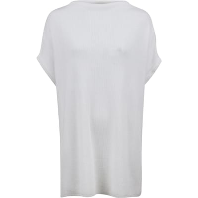Stenströms Emery, Poncho White Größe: OS | Pullover Outlet | Damen | Weiß