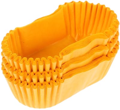 Dailygoods- Bakvorm 1000 Stuks - Muffin Liners - Cupcakevormpjes - Ovensafe - Voedselveilig Papier - Oliebestendig - Muffinvormpjes