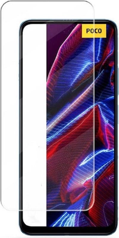Screenprotector Bescherm-Folie voor Xiaomi Poco X5