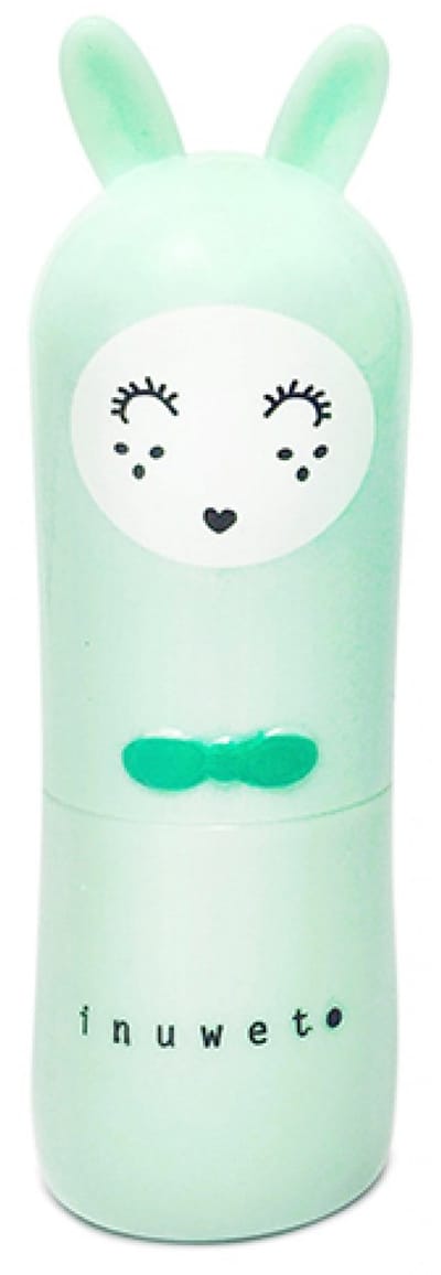 Inuwet Lippenbalsem 3,5 g (Smaak : Appel)