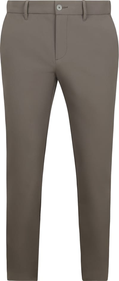 Alberto Move Performance Chino Grijs - Maat W 31 - L 34 - Heren