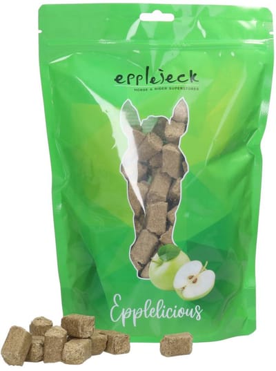 Epplejeck Paardensnoepjes Epplejeck Epplelicious