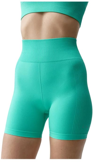 Born Living Yoga Lindy Korte Broek Groen S Vrouw
