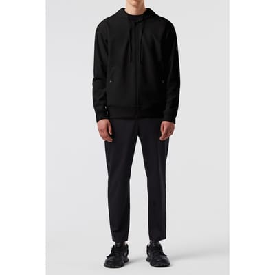 AlphaTauri Srote V1.y7.01 Jacket Black Maat: S | Lichte Jassen Outlet | Heren | Zwart