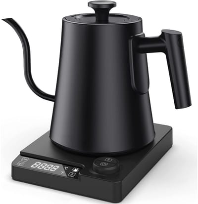 Waterkoker met Temperatuurregeling - Heetwaterdispenser - Heetwatertap