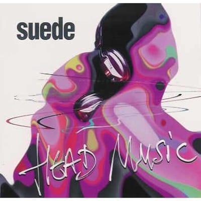 CD SUEDE - Head Music 4942435 Sony Music Ente 1999 Australië Rock Gebruikt