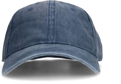 Manfield - Dames - Denim pet - Maat 1