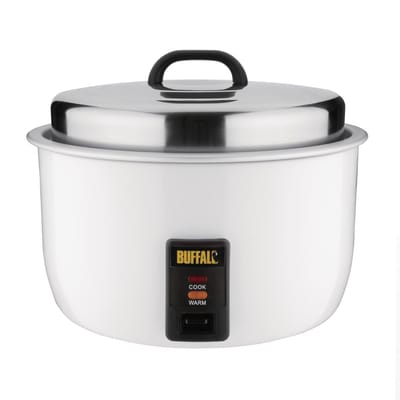 Buffalo Rijstkoker 10ltr CB944 - Horeca & Professioneel