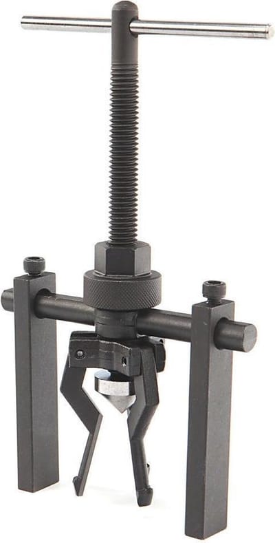 HBM 3-klauw interne lager- en poelietrekker 16-58 mm