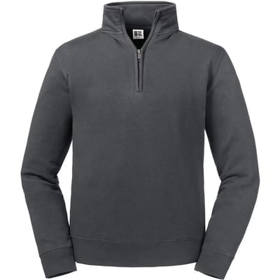 Polaire 1/4 Zip Russell Athletic Authentic