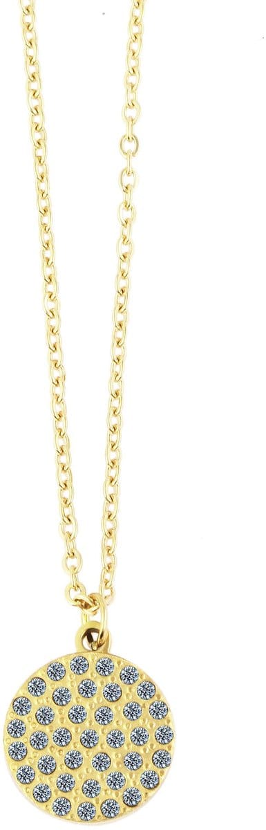 AKZENT Akzent damesketting met hanger Mathilda, duurzaam