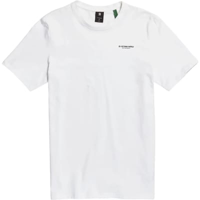 G-Star - Slim base r t s\s - Heren - T-shirts