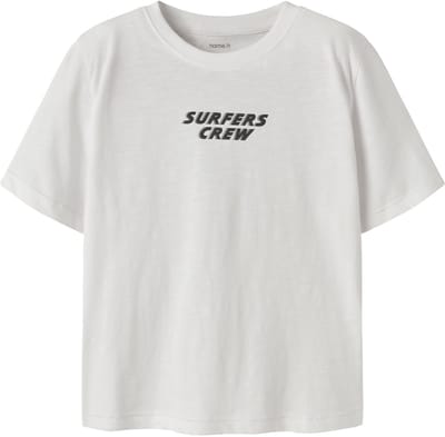 NAME IT - NKMJUNO SS NREG TOP BOX - Jongens - T-shirts