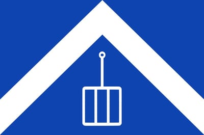 Vlag Malle 100x150cm