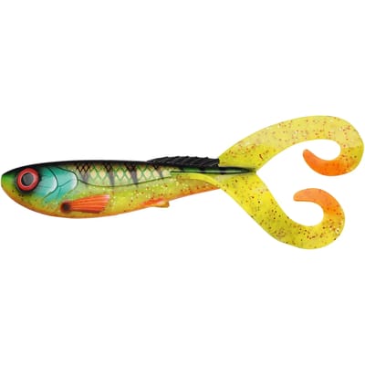 Lok Abu Garcia Beast Twintail (x4)
