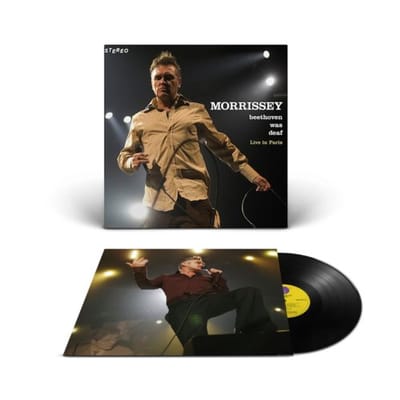 Beethoven Was Deaf: Live In Paris - Morrissey