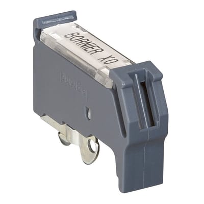 Legrand Viking3 Eindblok 12mm - 037513 [20 stuks].