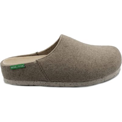 Mephisto Paddi - dames slof - grijs - maat 48 (EU) 13 (UK)