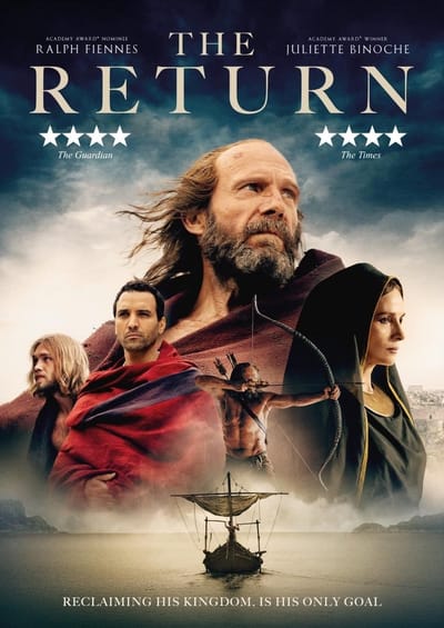 The Return (DVD)