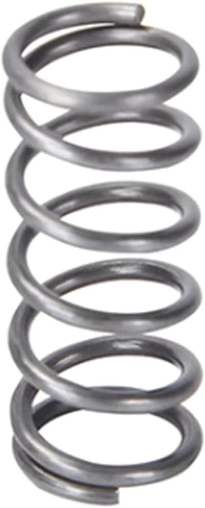 Drukveer, trekveren, veren, 5 stuks kleine mechanische drukveren, draaddiameter 1,4 mm, buitendiameter 11 mm, vrije lengte 60-100 mm optioneel(1.4x11x70mm)