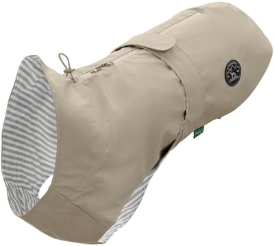 Hunter Raincoat for dogs Milford 50 green - (69