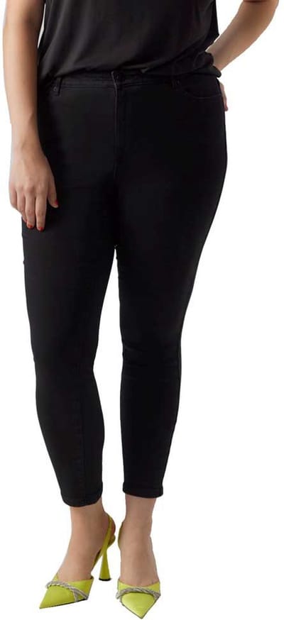 Vero Moda Curve Skinny fit jeans VMPHIA High rise Slim fit Jeans