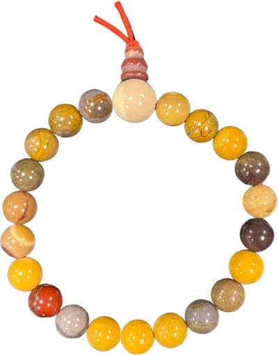 Mokaiet powerbead armband