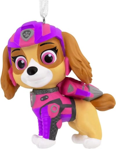 Ornament l93 fc skye Hallmark